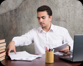 Reduced Administrative Burden